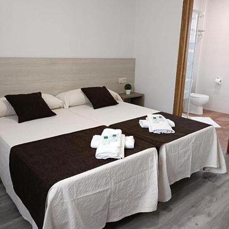 Albergue Miraiso Арсуа Экстерьер фото