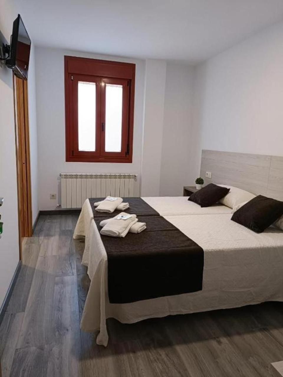 Albergue Miraiso Арсуа Экстерьер фото
